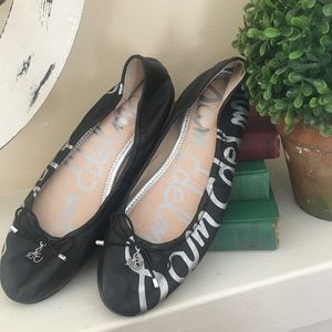 NWOT Sam Edelman Womens Felicia Ballet Flat
